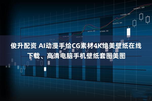 俊升配资 AI动漫手绘CG素材4K绝美壁纸在线下载、高清电脑手机壁纸套图美图